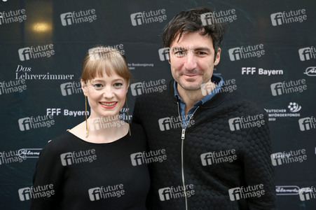 Filmpremiere 'Das Lehrerzimmer' in München