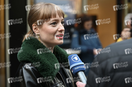 Filmpremiere 'Das Lehrerzimmer' in München