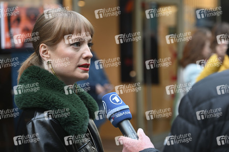 Filmpremiere 'Das Lehrerzimmer' in München