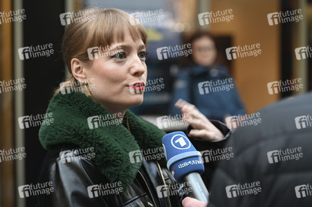 Filmpremiere 'Das Lehrerzimmer' in München