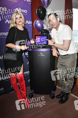 Launch Party von Alma Duo in Berlin