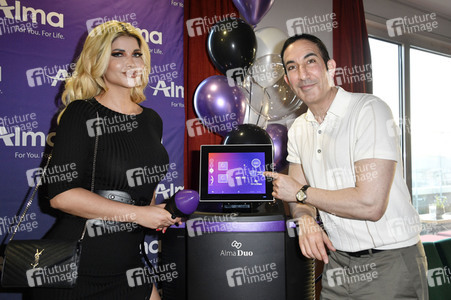 Launch Party von Alma Duo in Berlin