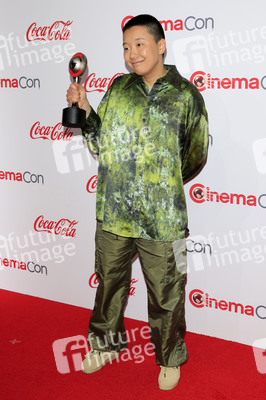 Big Screen Achievement Awards auf der CinemaCon 2023 in Las Vegas