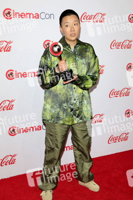 Big Screen Achievement Awards auf der CinemaCon 2023 in Las Vegas