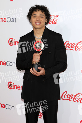 Big Screen Achievement Awards auf der CinemaCon 2023 in Las Vegas