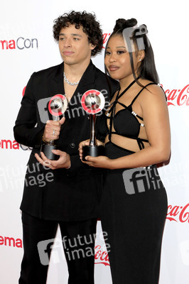 Big Screen Achievement Awards auf der CinemaCon 2023 in Las Vegas