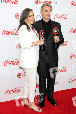 Big Screen Achievement Awards auf der CinemaCon 2023 in Las Vegas