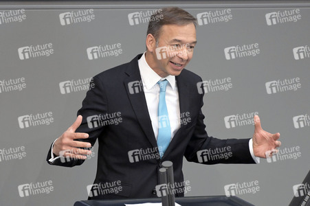 101. Sitzung des Deutschen Bundestages in Berlin