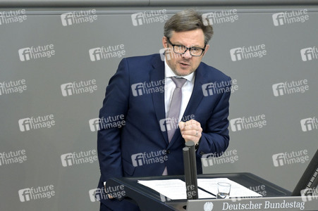 101. Sitzung des Deutschen Bundestages in Berlin