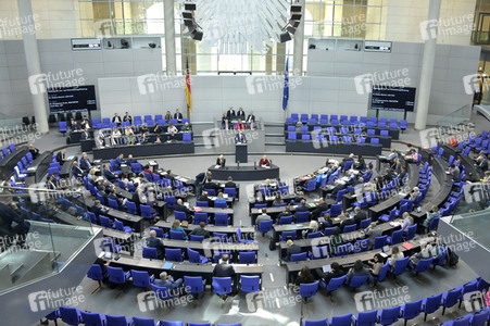 101. Sitzung des Deutschen Bundestages in Berlin