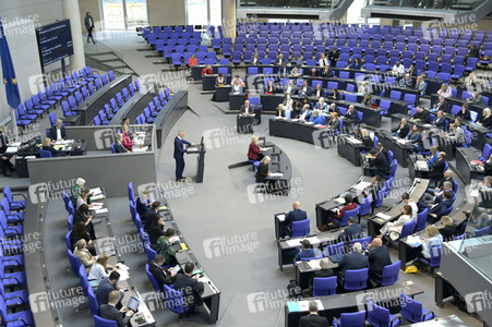 101. Sitzung des Deutschen Bundestages in Berlin