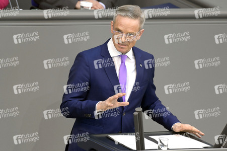 101. Sitzung des Deutschen Bundestages in Berlin