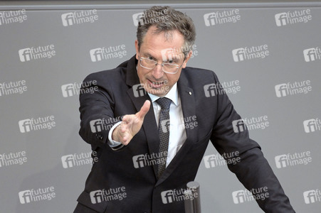 101. Sitzung des Deutschen Bundestages in Berlin