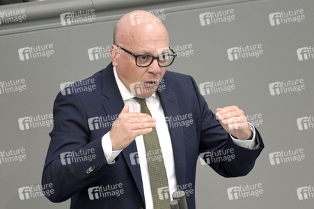 101. Sitzung des Deutschen Bundestages in Berlin
