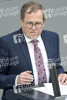 101. Sitzung des Deutschen Bundestages in Berlin