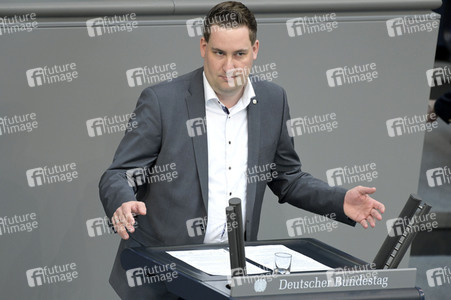 101. Sitzung des Deutschen Bundestages in Berlin