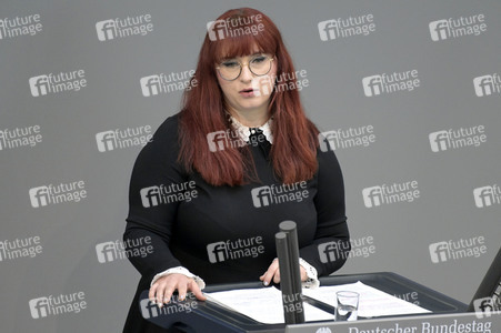 101. Sitzung des Deutschen Bundestages in Berlin