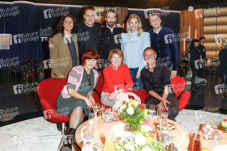Talkshow 'Kölner Treff' in Köln