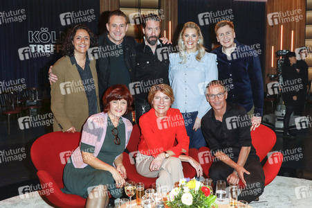 Talkshow 'Kölner Treff' in Köln