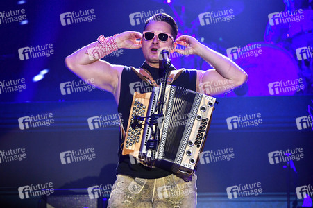Konzert von Andreas Gabalier in Berlin