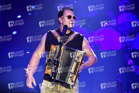 Konzert von Andreas Gabalier in Berlin