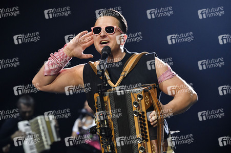 Konzert von Andreas Gabalier in Berlin