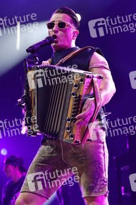 Konzert von Andreas Gabalier in Berlin