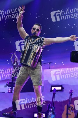 Konzert von Andreas Gabalier in Berlin