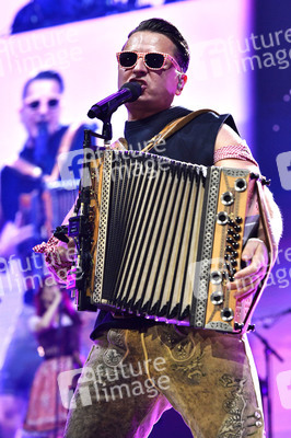 Konzert von Andreas Gabalier in Berlin