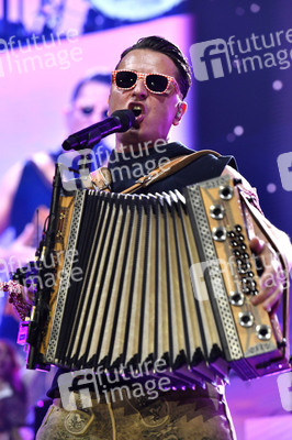 Konzert von Andreas Gabalier in Berlin