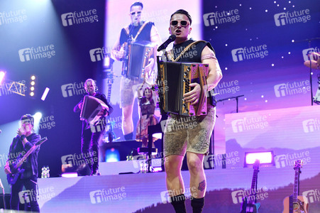 Konzert von Andreas Gabalier in Berlin
