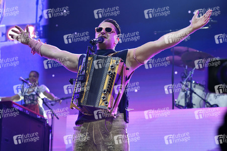 Konzert von Andreas Gabalier in Berlin