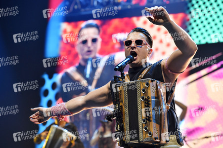 Konzert von Andreas Gabalier in Berlin