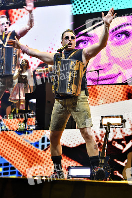 Konzert von Andreas Gabalier in Berlin