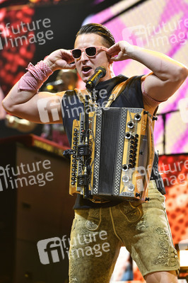 Konzert von Andreas Gabalier in Berlin
