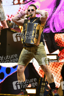 Konzert von Andreas Gabalier in Berlin