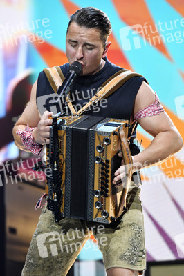 Konzert von Andreas Gabalier in Berlin