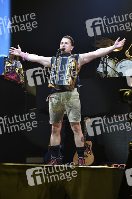 Konzert von Andreas Gabalier in Berlin