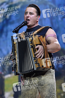 Konzert von Andreas Gabalier in Berlin