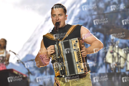 Konzert von Andreas Gabalier in Berlin