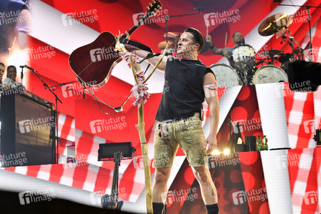 Konzert von Andreas Gabalier in Berlin
