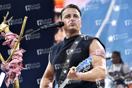 Konzert von Andreas Gabalier in Berlin