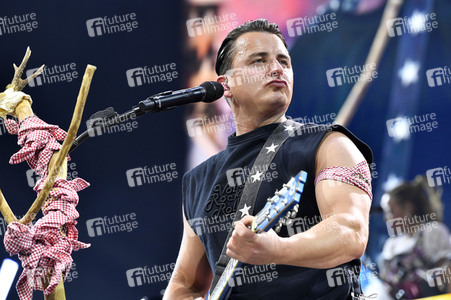 Konzert von Andreas Gabalier in Berlin