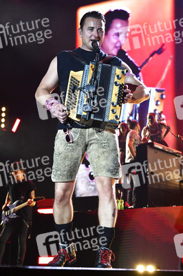 Konzert von Andreas Gabalier in Berlin