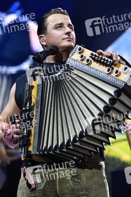 Konzert von Andreas Gabalier in Berlin
