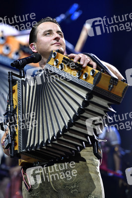 Konzert von Andreas Gabalier in Berlin