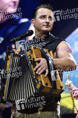 Konzert von Andreas Gabalier in Berlin