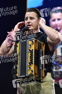 Konzert von Andreas Gabalier in Berlin