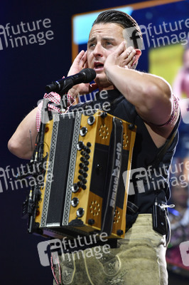 Konzert von Andreas Gabalier in Berlin