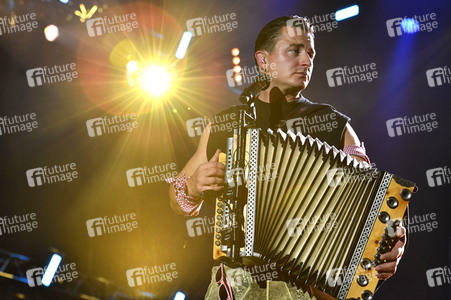 Konzert von Andreas Gabalier in Berlin